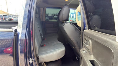 2015 RAM 1500 Tradesman Quad Cab 2WD