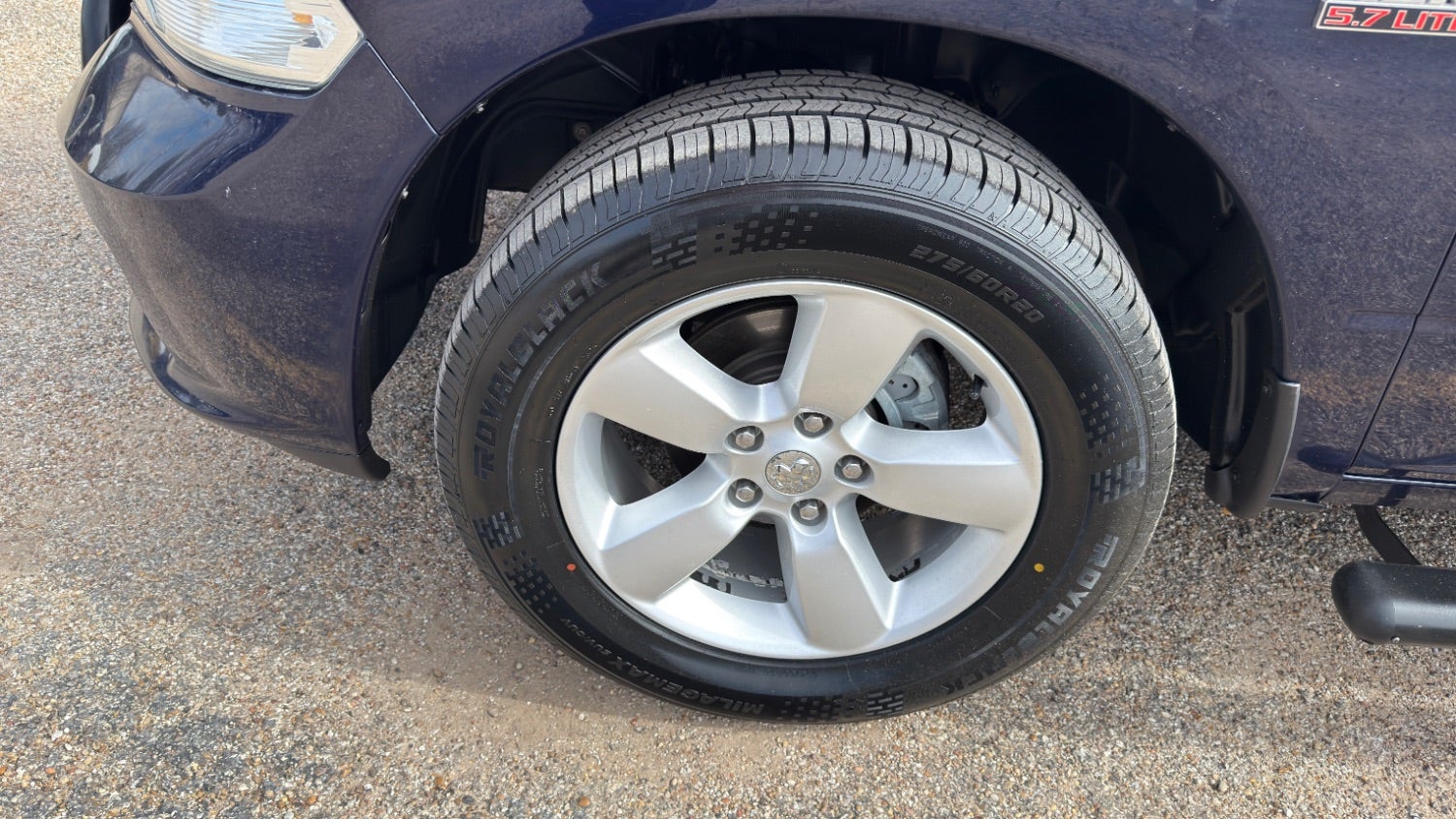 2015 RAM 1500 Tradesman Quad Cab 2WD