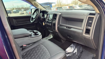 2015 RAM 1500 Tradesman Quad Cab 2WD