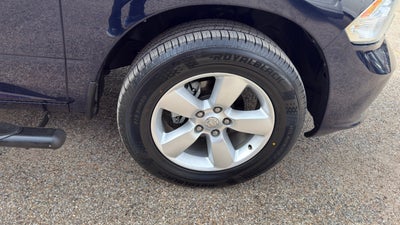 2015 RAM 1500 Tradesman Quad Cab 2WD