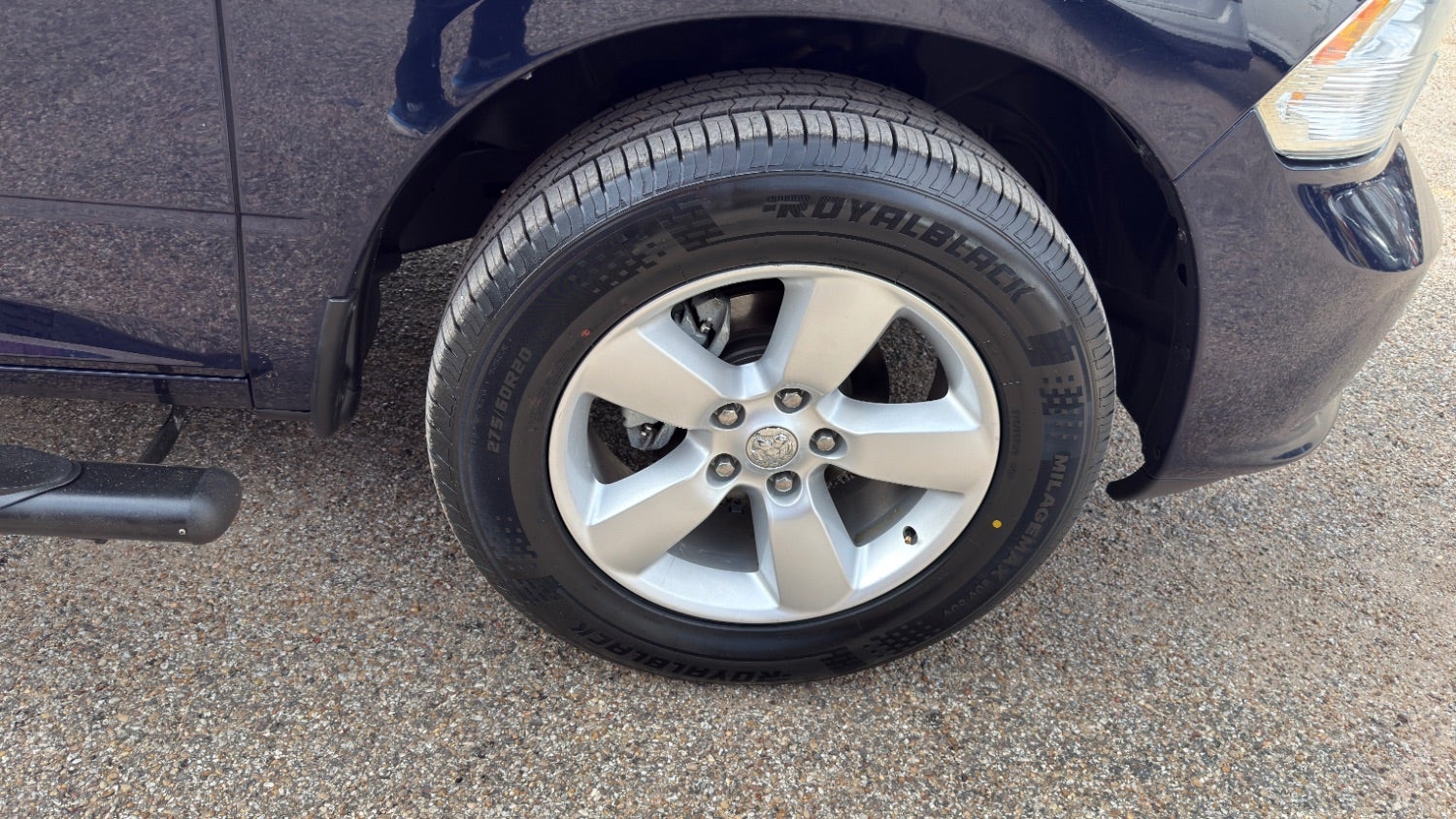 2015 RAM 1500 Tradesman Quad Cab 2WD