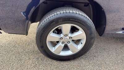 2015 RAM 1500 Tradesman Quad Cab 2WD