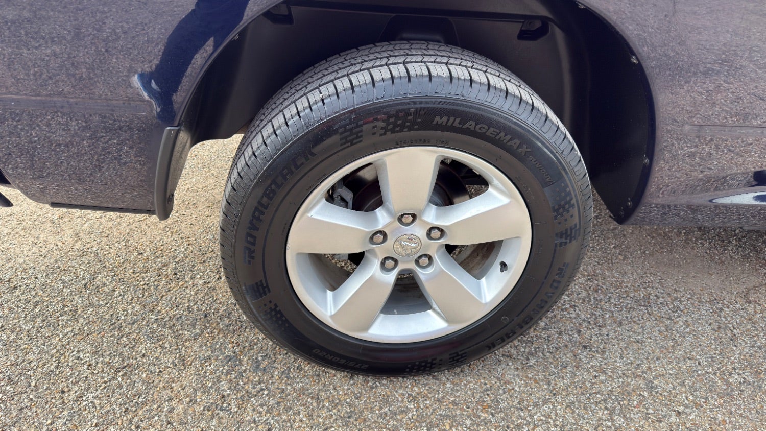 2015 RAM 1500 Tradesman Quad Cab 2WD