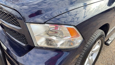 2015 RAM 1500 Tradesman Quad Cab 2WD