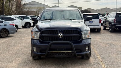 2015 RAM 1500 Tradesman Quad Cab 2WD