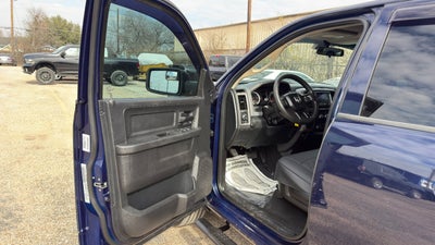 2015 RAM 1500 Tradesman Quad Cab 2WD