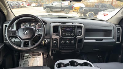 2015 RAM 1500 Tradesman Quad Cab 2WD
