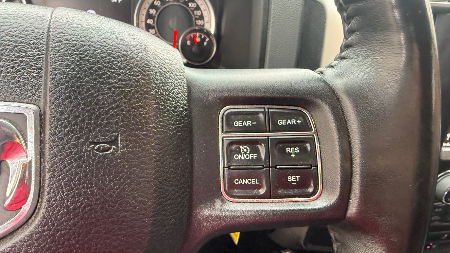 2018 RAM 1500 SLT Crew Cab SWB 2WD