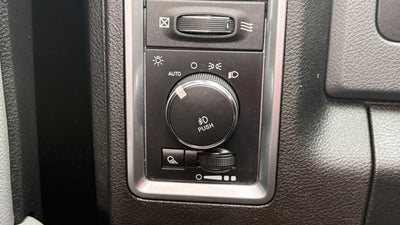 2018 RAM 1500 SLT Crew Cab SWB 2WD