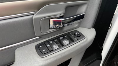 2018 RAM 1500 SLT Crew Cab SWB 2WD