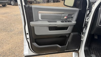 2018 RAM 1500 SLT Crew Cab SWB 2WD