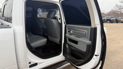 2018 RAM 1500 SLT Crew Cab SWB 2WD