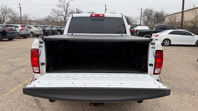 2018 RAM 1500 SLT Crew Cab SWB 2WD
