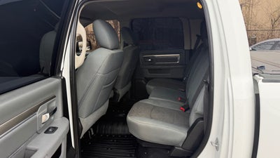 2018 RAM 1500 SLT Crew Cab SWB 2WD