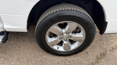 2018 RAM 1500 SLT Crew Cab SWB 2WD