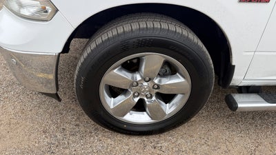 2018 RAM 1500 SLT Crew Cab SWB 2WD