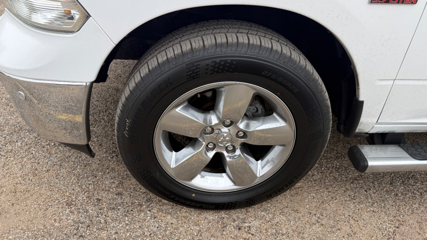 2018 RAM 1500 SLT Crew Cab SWB 2WD