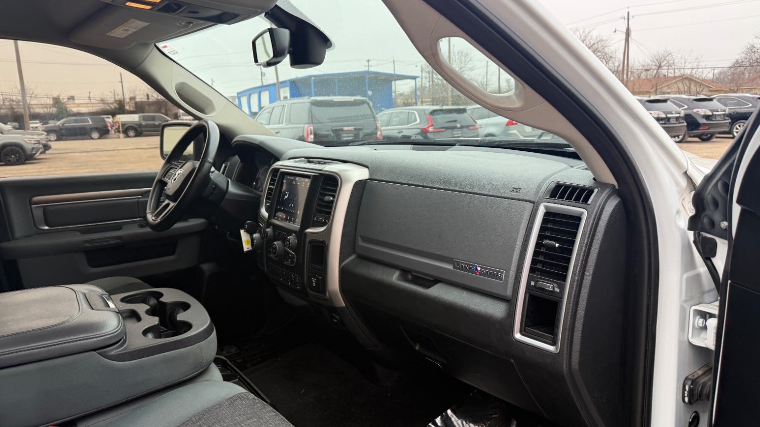 2018 RAM 1500 SLT Crew Cab SWB 2WD