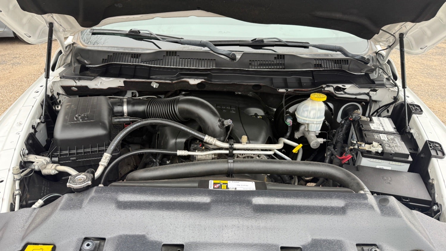 2018 RAM 1500 SLT Crew Cab SWB 2WD