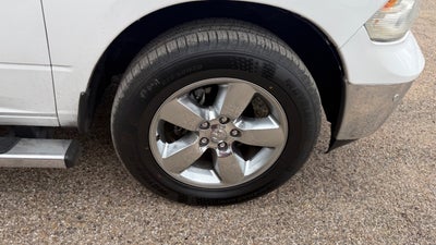 2018 RAM 1500 SLT Crew Cab SWB 2WD