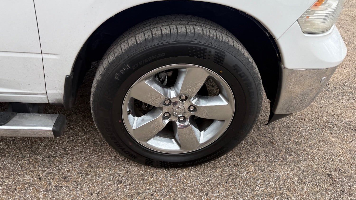 2018 RAM 1500 SLT Crew Cab SWB 2WD