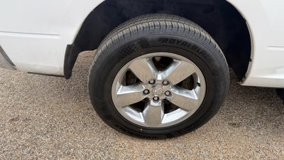 2018 RAM 1500 SLT Crew Cab SWB 2WD