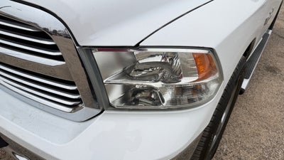 2018 RAM 1500 SLT Crew Cab SWB 2WD