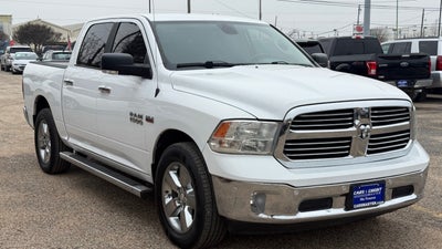 2018 RAM 1500 SLT Crew Cab SWB 2WD