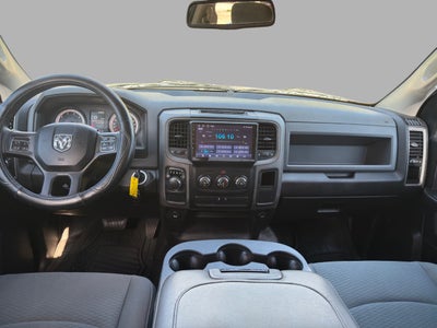2020 RAM 1500 Classic Tradesman Crew Cab 4x2 6'4 Box
