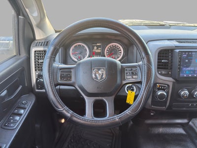 2020 RAM 1500 Classic Tradesman Crew Cab 4x2 6'4 Box