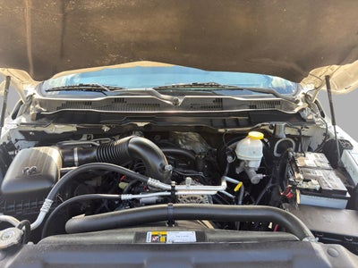2020 RAM 1500 Classic Tradesman Crew Cab 4x2 6'4 Box