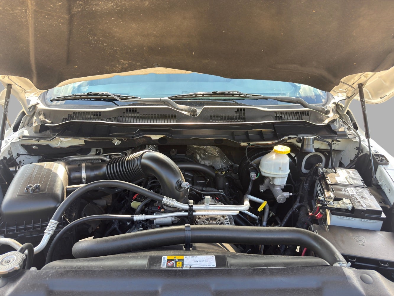 2020 RAM 1500 Classic Tradesman Crew Cab 4x2 6'4 Box