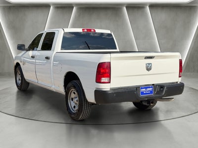 2020 RAM 1500 Classic Tradesman Crew Cab 4x2 6'4 Box