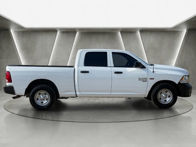 2020 RAM 1500 Classic Tradesman Crew Cab 4x2 6'4 Box