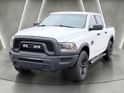 2022 RAM 1500 Classic Warlock Crew Cab 4x4 5'7 Box
