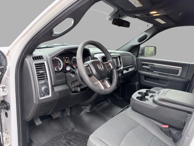 2022 RAM 1500 Classic Warlock Crew Cab 4x4 5'7 Box