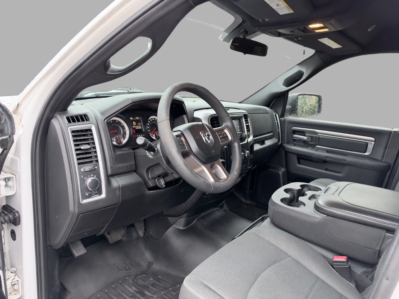 2022 RAM 1500 Classic Warlock Crew Cab 4x4 5'7 Box