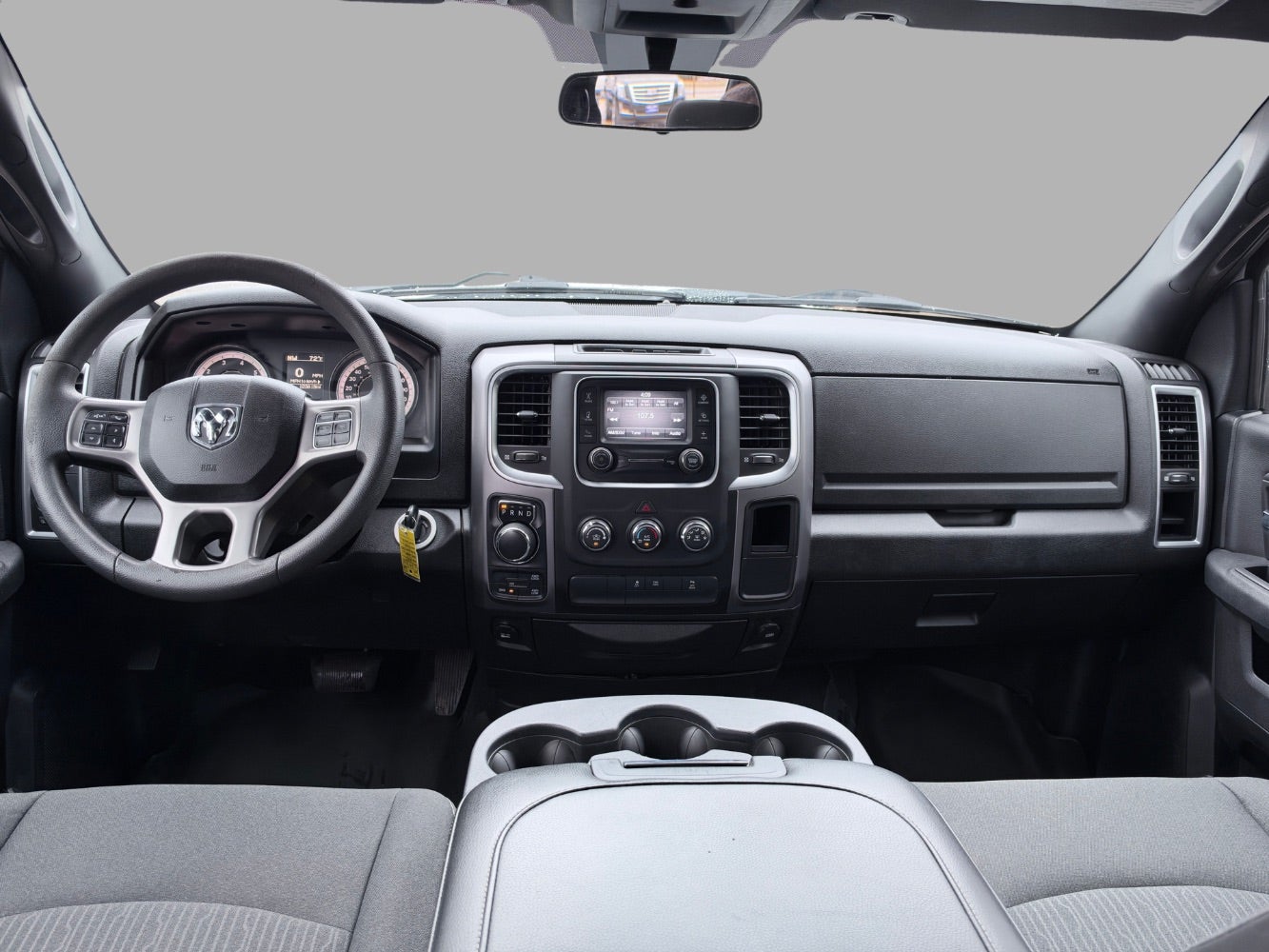 2022 RAM 1500 Classic Warlock Crew Cab 4x4 5'7 Box