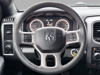 2022 RAM 1500 Classic Warlock Crew Cab 4x4 5'7 Box