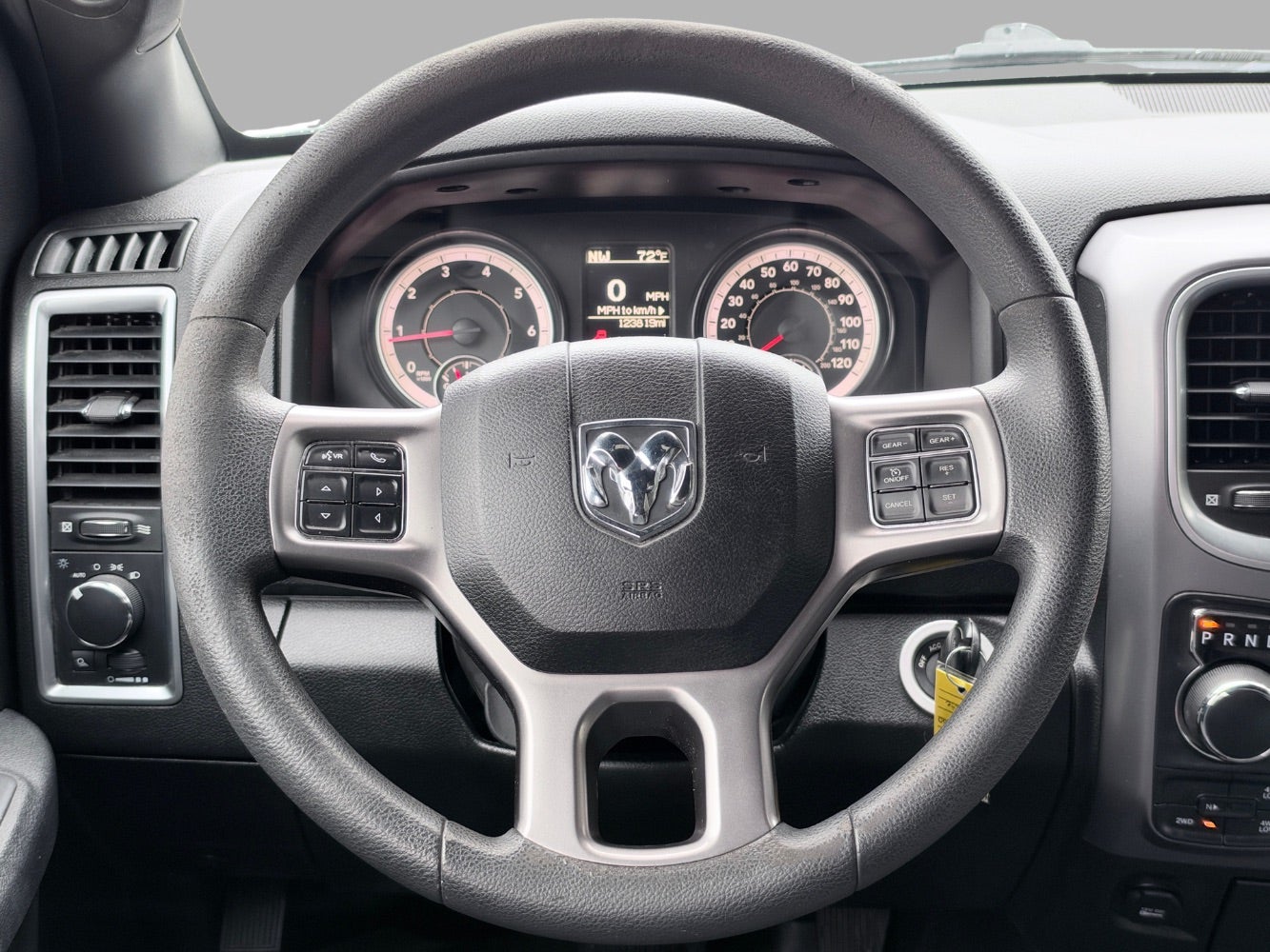 2022 RAM 1500 Classic Warlock Crew Cab 4x4 5'7 Box
