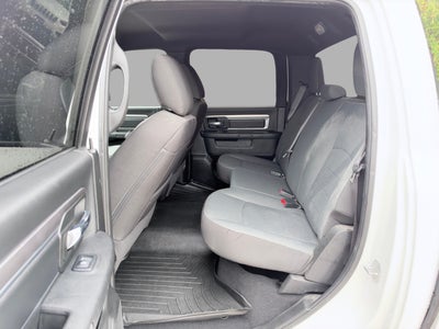 2022 RAM 1500 Classic Warlock Crew Cab 4x4 5'7 Box