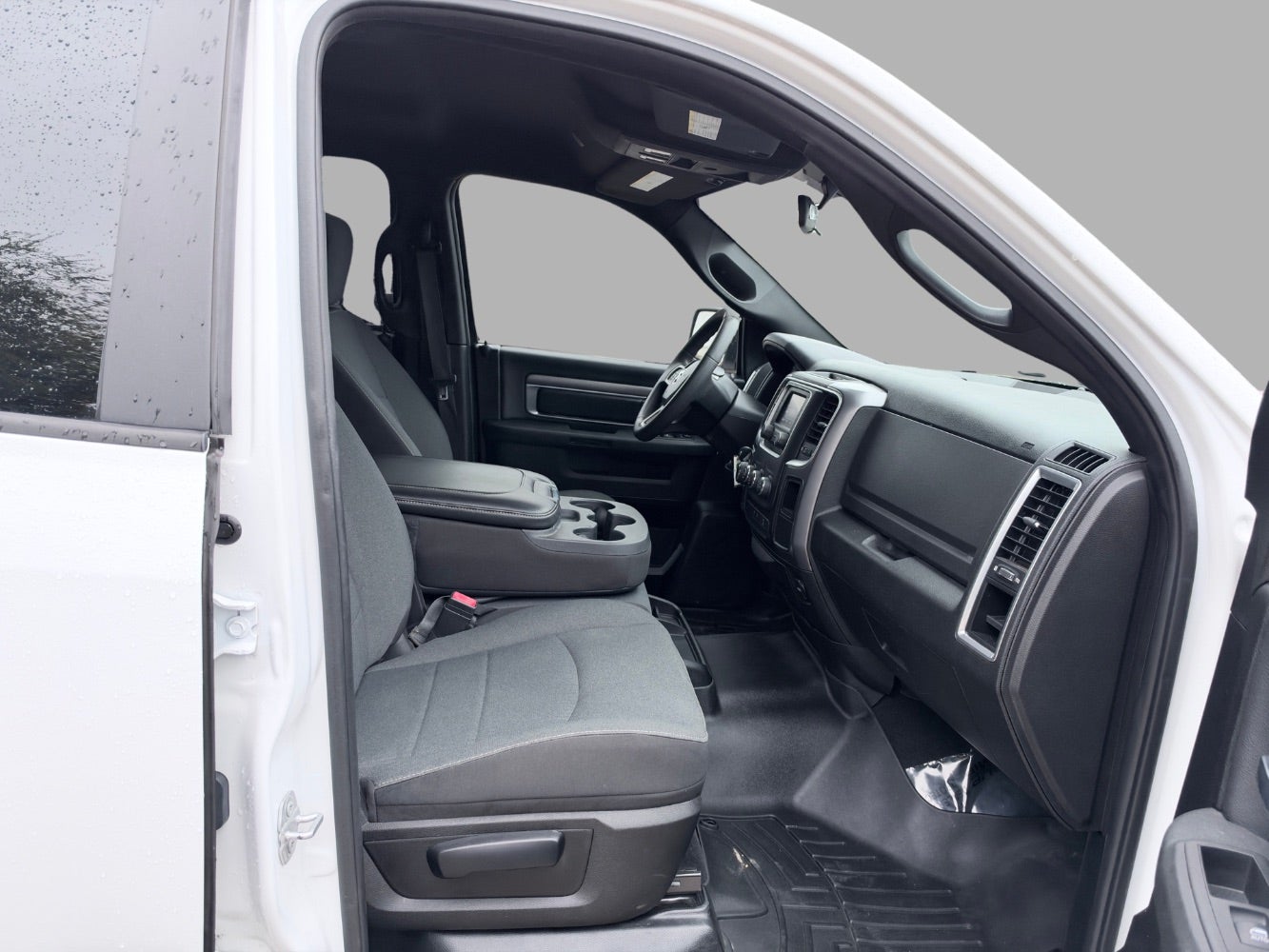 2022 RAM 1500 Classic Warlock Crew Cab 4x4 5'7 Box
