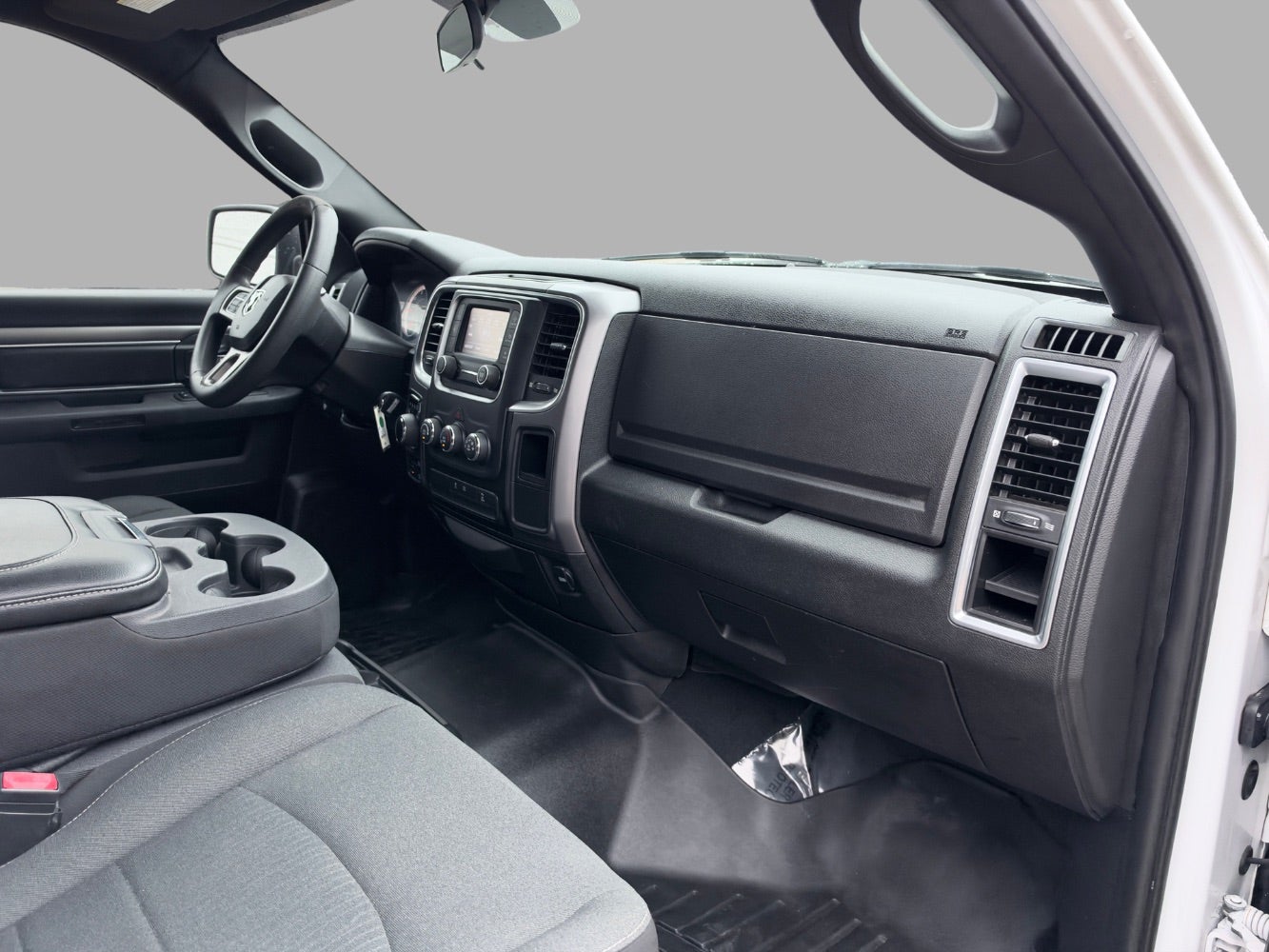 2022 RAM 1500 Classic Warlock Crew Cab 4x4 5'7 Box