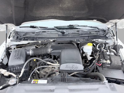 2022 RAM 1500 Classic Warlock Crew Cab 4x4 5'7 Box