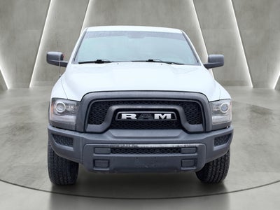 2022 RAM 1500 Classic Warlock Crew Cab 4x4 5'7 Box