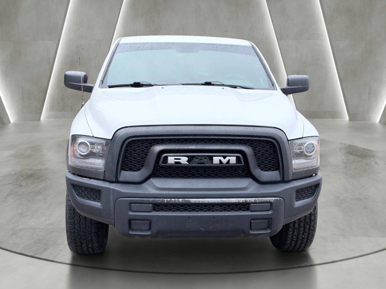 2022 RAM 1500 Classic Warlock Crew Cab 4x4 5'7 Box