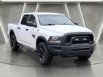 2022 RAM 1500 Classic Warlock Crew Cab 4x4 5'7 Box