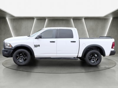 2022 RAM 1500 Classic Warlock Crew Cab 4x4 5'7 Box