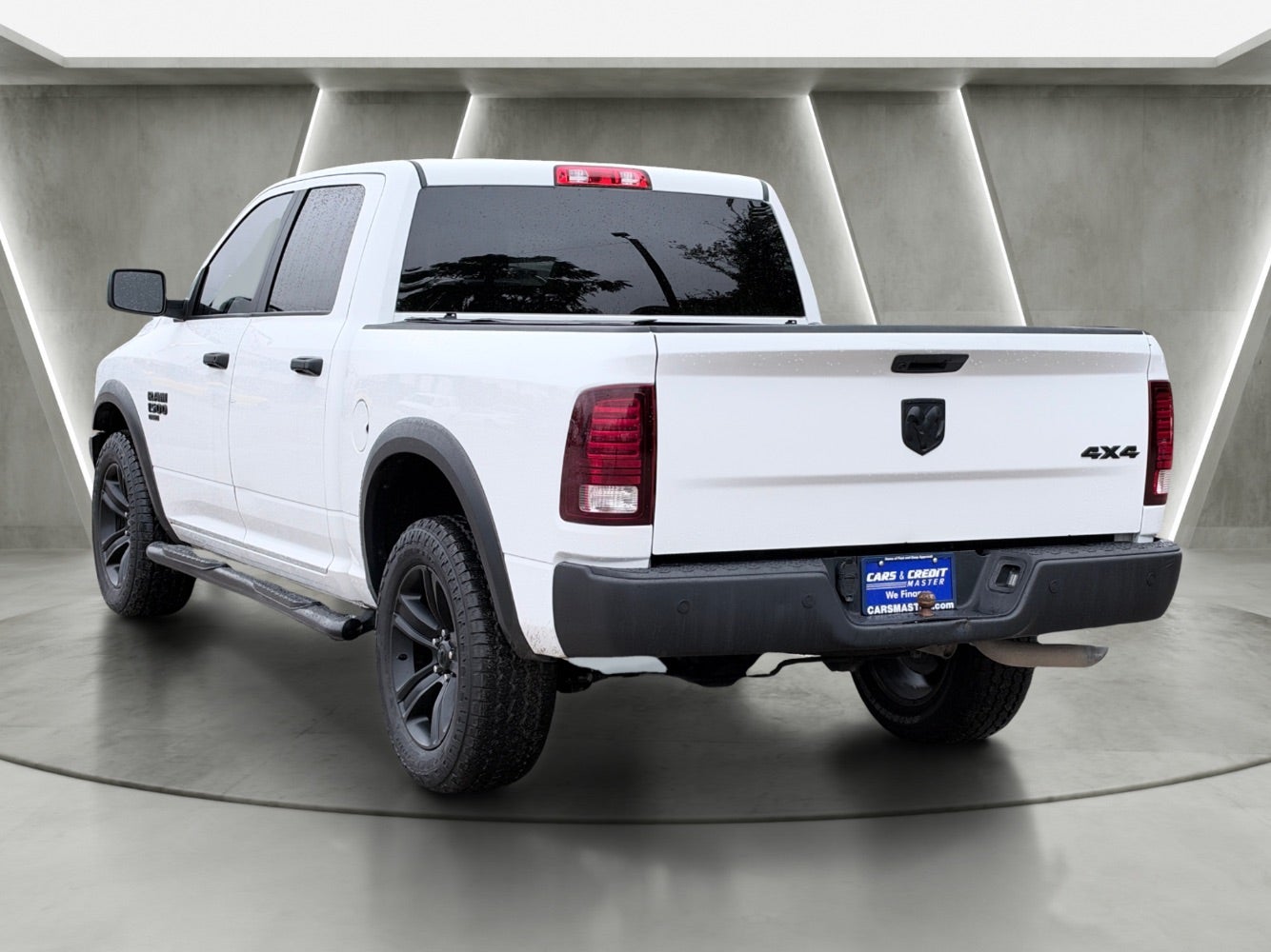 2022 RAM 1500 Classic Warlock Crew Cab 4x4 5'7 Box