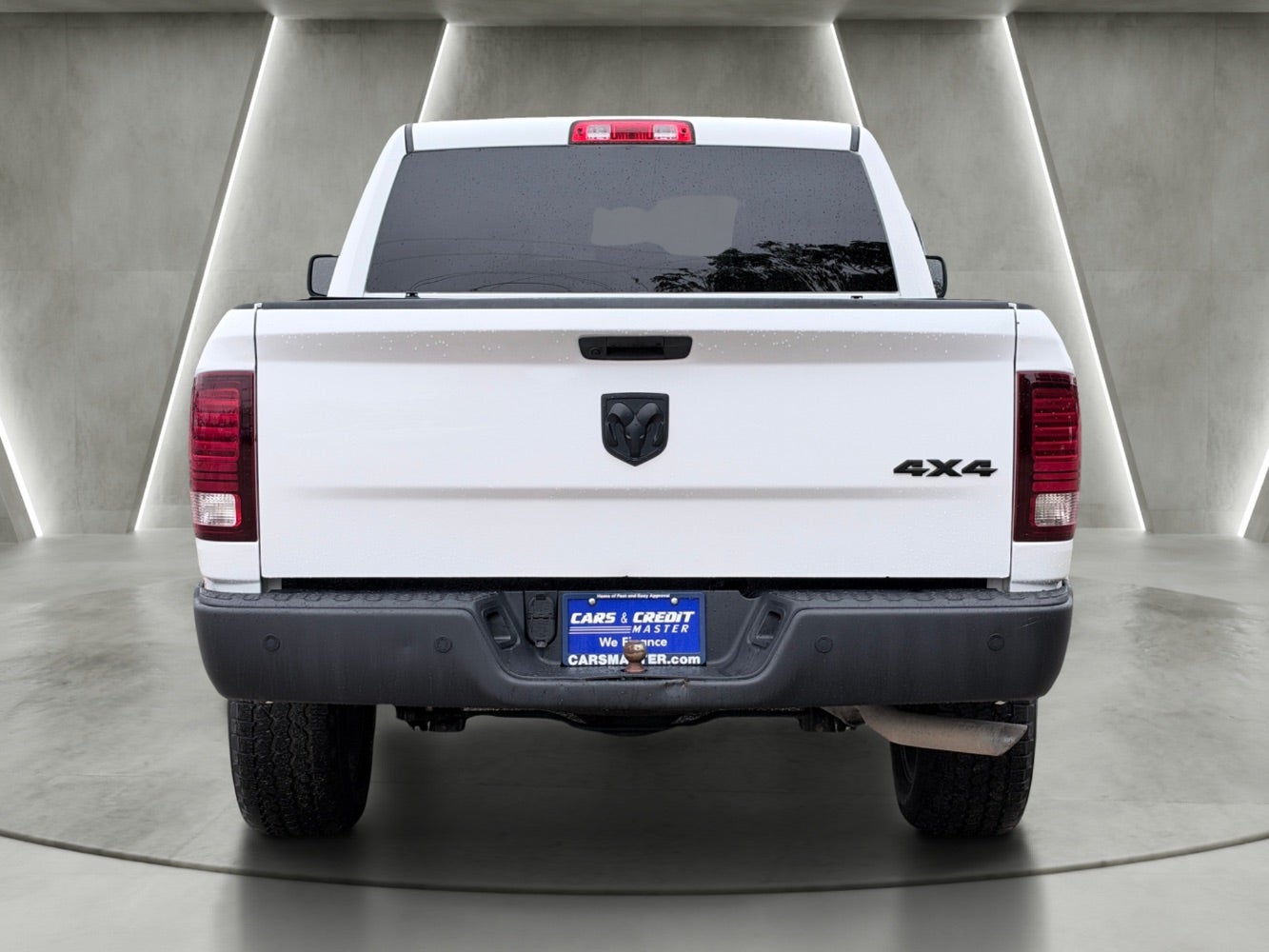 2022 RAM 1500 Classic Warlock Crew Cab 4x4 5'7 Box